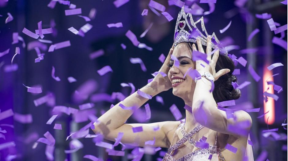 Jastina Doreen Riederer: Miss Schweiz muss Krone abgeben
