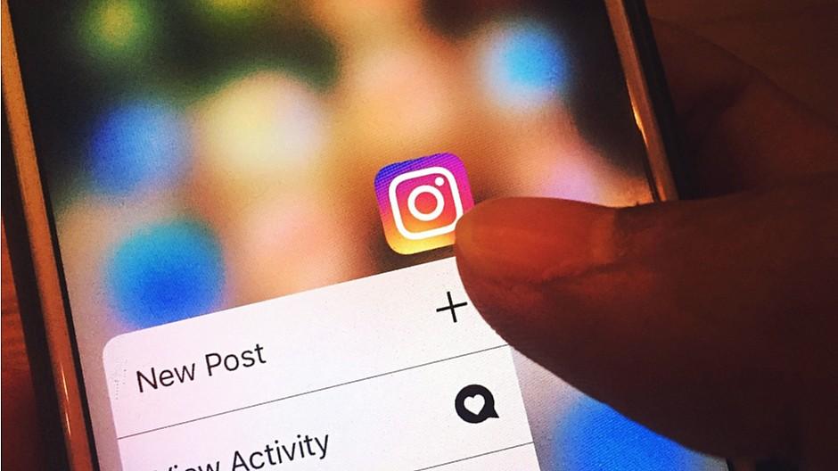 Instagram: Mit Ausweisprüfung gegen Bots