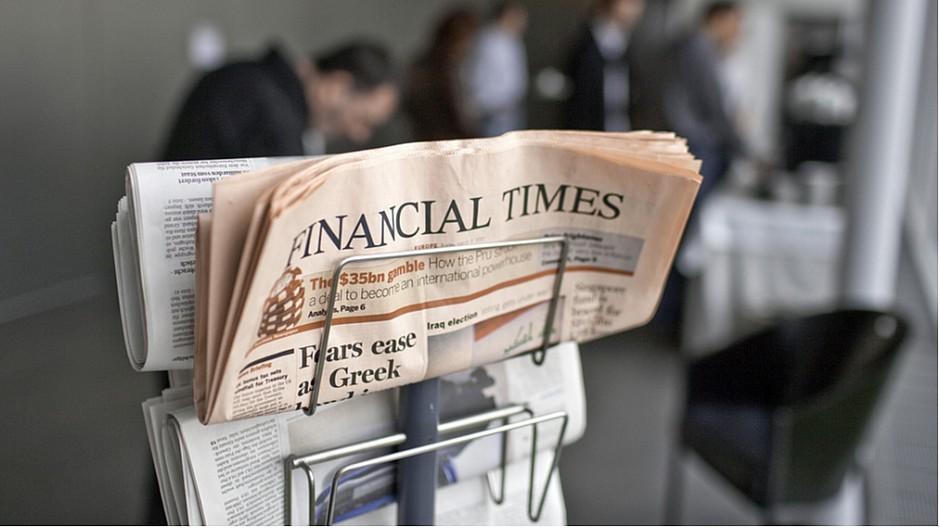 Cambridge Analytica: «Economist» und FT engagierten umstrittene Analysefirma