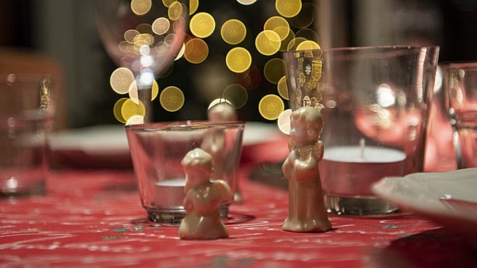 Weihnachtsessen: Mit Corona hat man das Geschenk