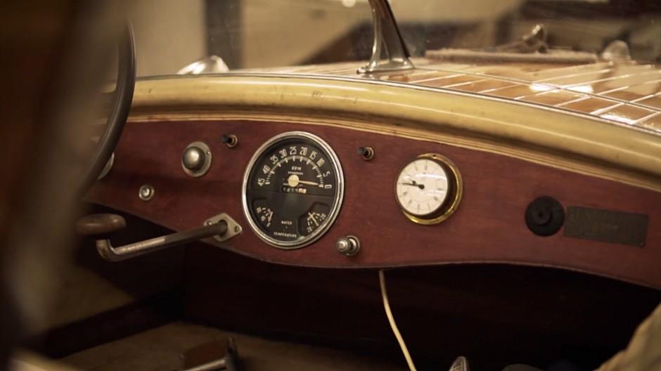 KSP: Mit dem Oldtimerboot auf den Zürichsee