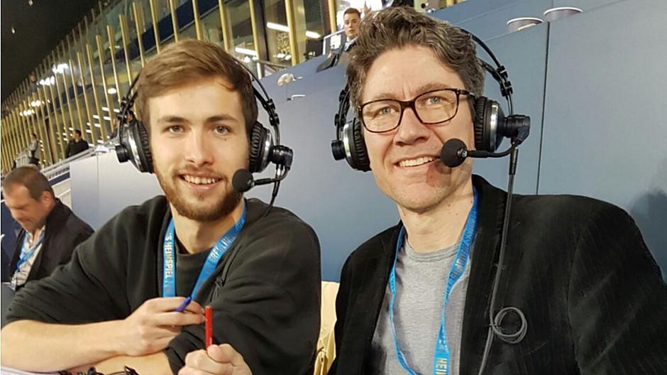 Radio Blind Power: Mit den Ohren stets am Fussball