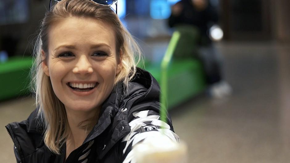 Bandara: Mit der Ex-Miss virtuell und real anstossen