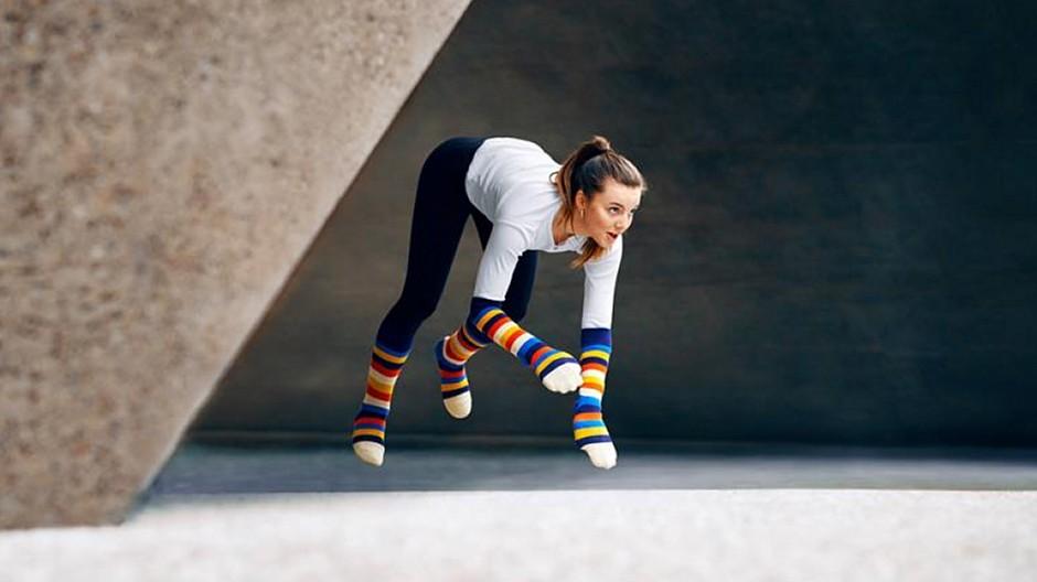 Serviceplan Suisse: Mit DillySocks gut zu Huf