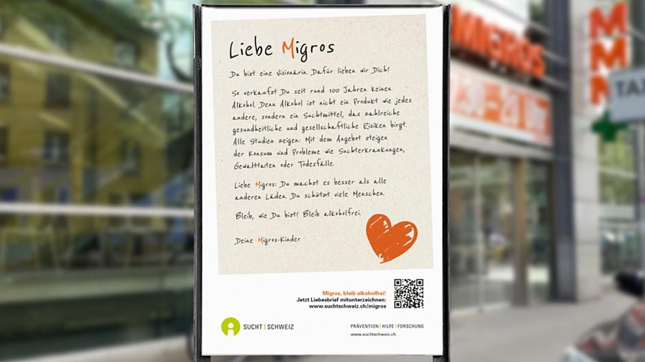Feinheit: Mit einem Liebesbrief ein Nein erreicht
