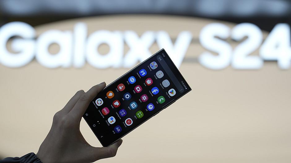 Samsung: Mit einer KI-Offensive gegen Apple
