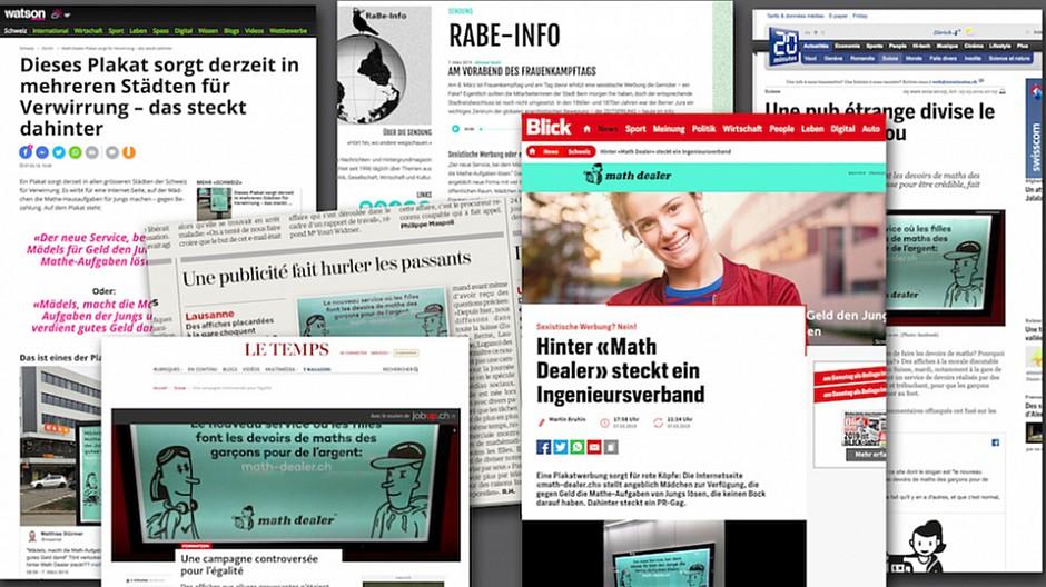 PAM Advertising: Mit Fake-Firma eine Diskussion ausgelöst