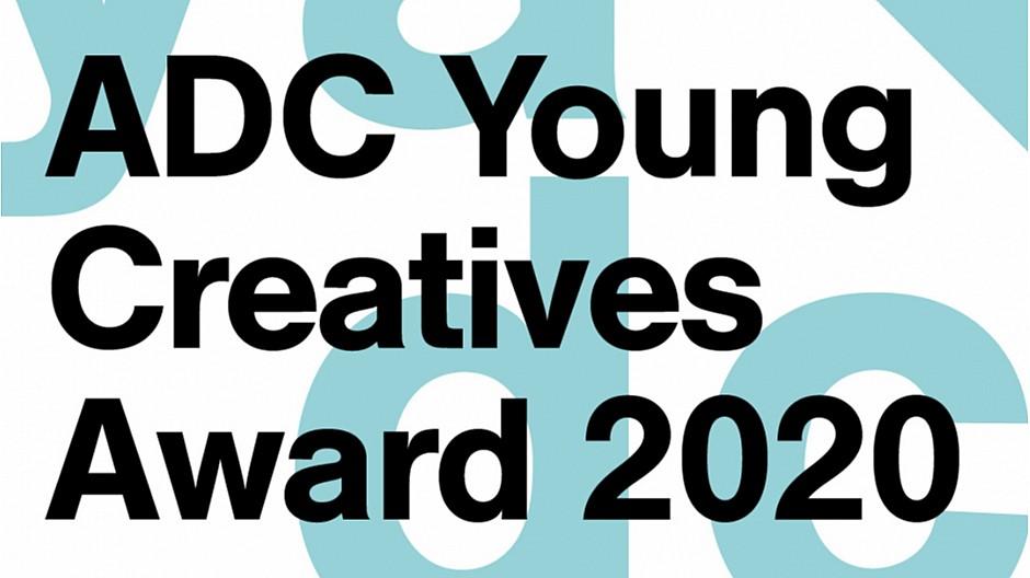 ADC Young Creatives Award 2020: Award mit neuem Timing und Partner