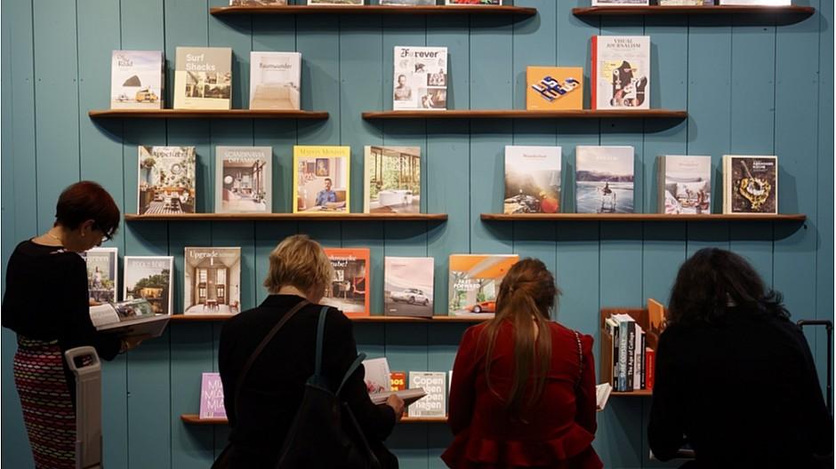 Frankfurter Buchmesse: Mit royalem Glanz zurück zur Normalität