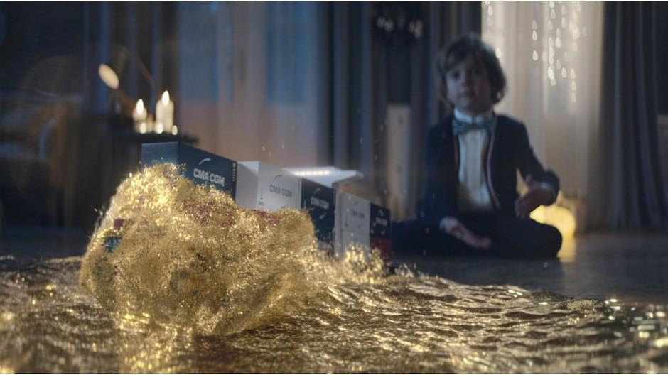 Kolle Rebbe: Mit viel Goldglitzer Richtung Weihnachtsfest