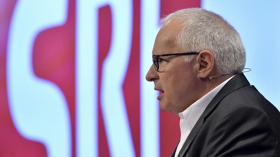 SRF: Mitarbeiter kritisieren Chef Ruedi Matter