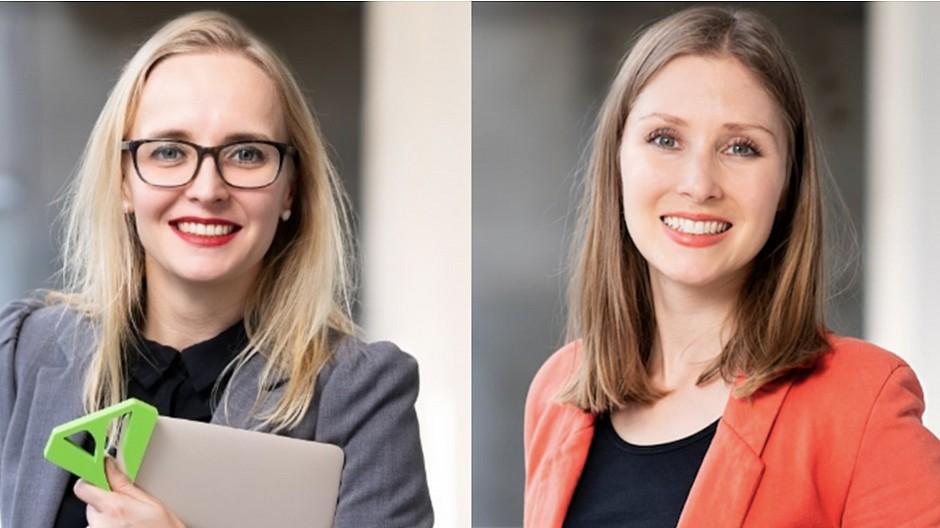 Your Sidekicks: Mitarbeiterinnen der ersten Stunde übernehmen