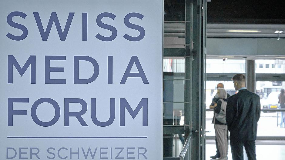 Verlegerverband: Mitglieder treffen sich vor SwissMediaForum