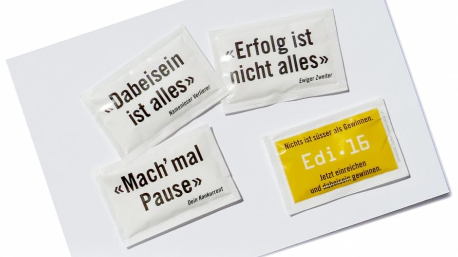CAVEGNWERBUNG: Mitmachen ist eben doch nicht alles