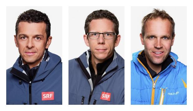 SRF: Ski alpin mit neuen Stimmen