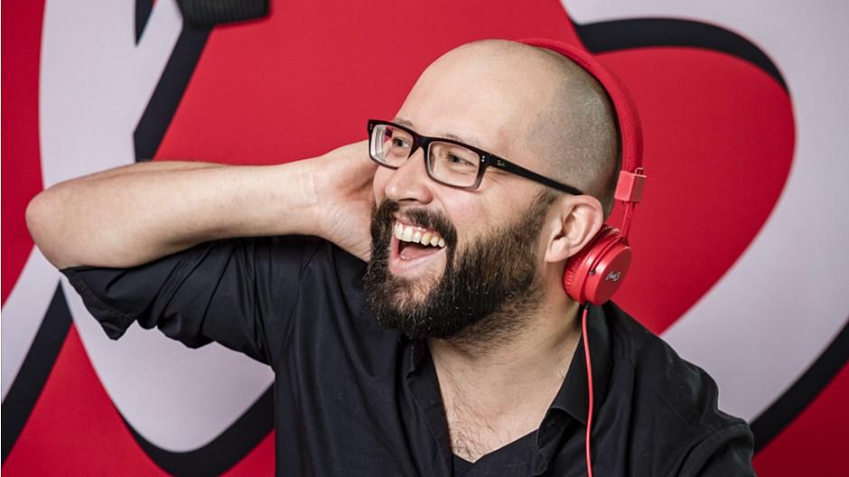 Radio Canal 3: Moderator Luk von Bergen geht off air