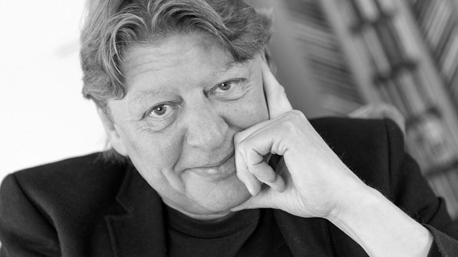 Todesfall: Moderator Walter Freiwald ist verstorben