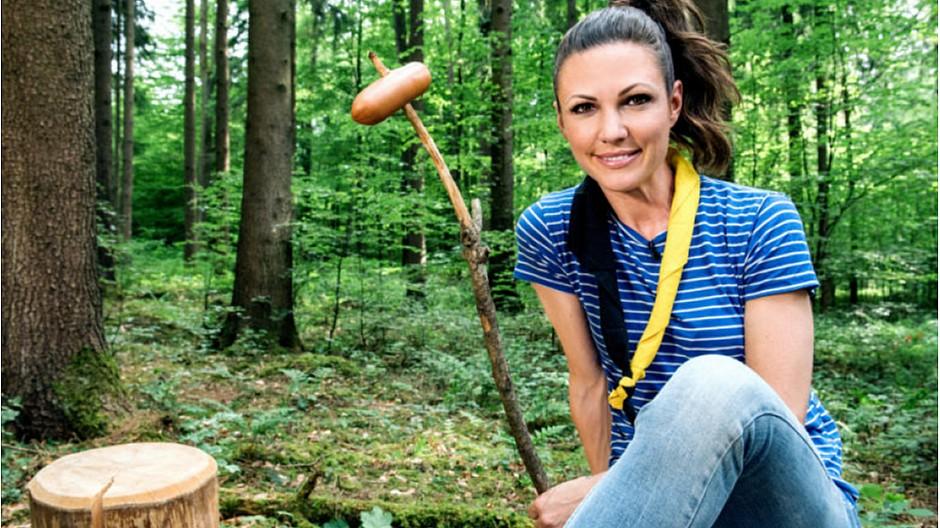 Talk am Grill: Moderatoren philosophieren beim Grillplausch