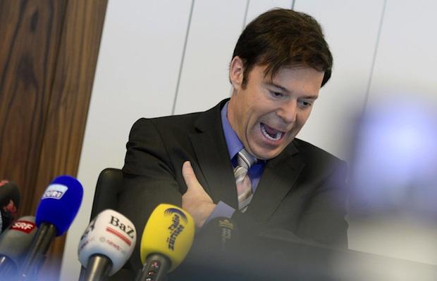 Fall Mörgeli: SVP-Nationalrat wehrt sich mit Beschwerden 