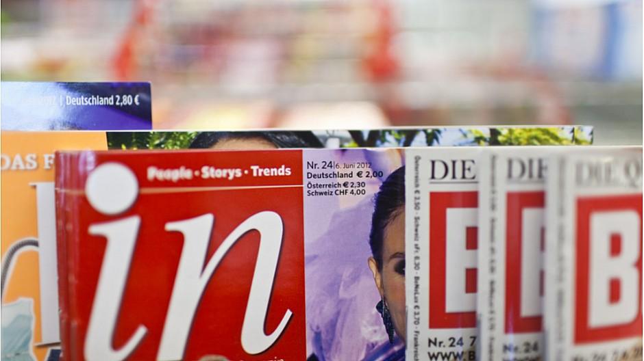 Ausländische Zeitschriften: Motion verlangt tiefere Preise in der Schweiz
