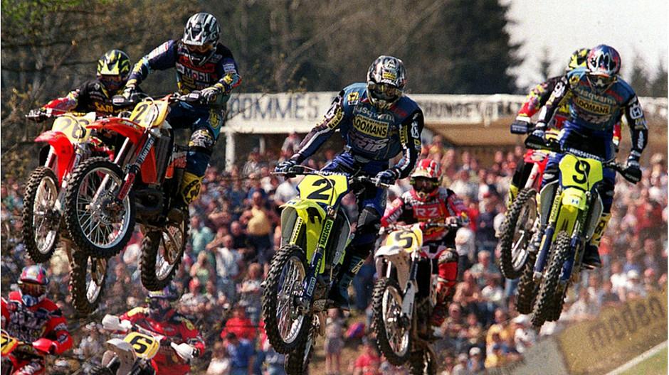 SRG: Motocross-Grand-Prix Switzerland neu im TV