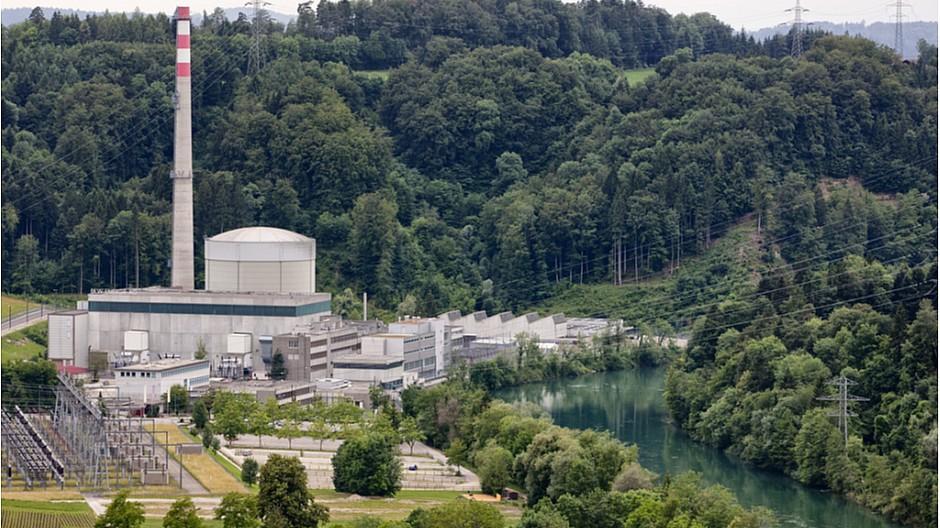 BKW: Mühleberg-Abschaltung wird gross inszeniert