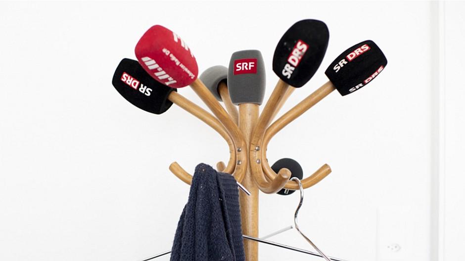 SRG: Multimediale Rechercheredaktion gekippt