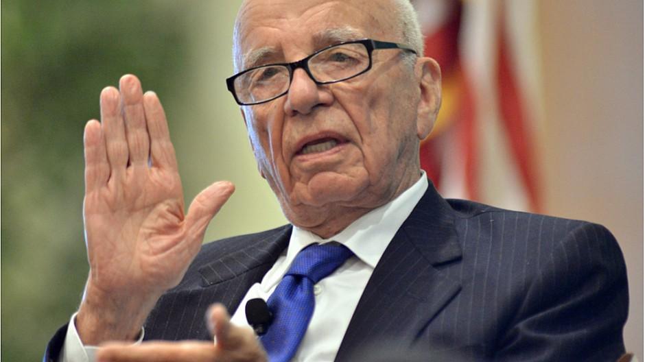 Twenty-First Century Fox: Murdoch macht Zugeständnisse im Sky-Deal