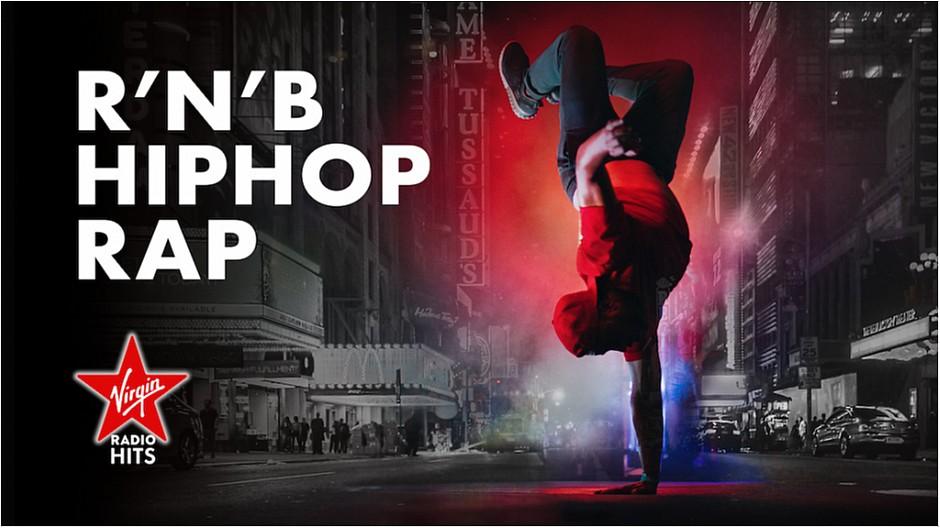 Virgin Radio Hits: Musik-Programm «urban» lanciert