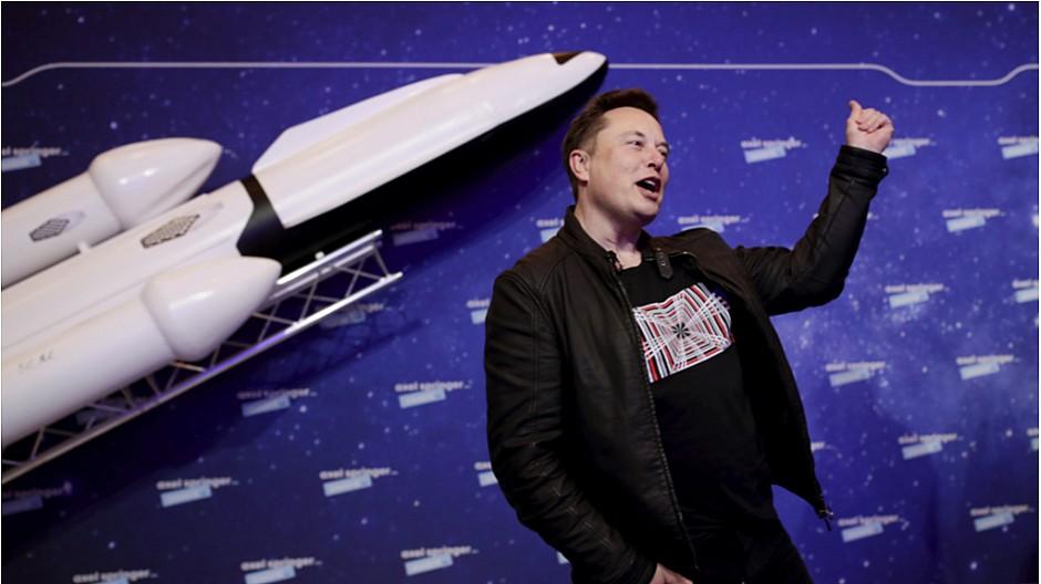 Starlink: Musk baut Internetzugang im Iran aus