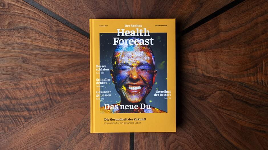 Branders: Mut zum gesundheitlichen Neuanfang