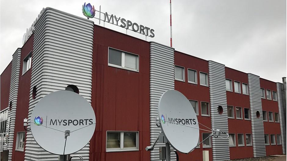 UPC: MySports sendet vorerst aus der Westschweiz