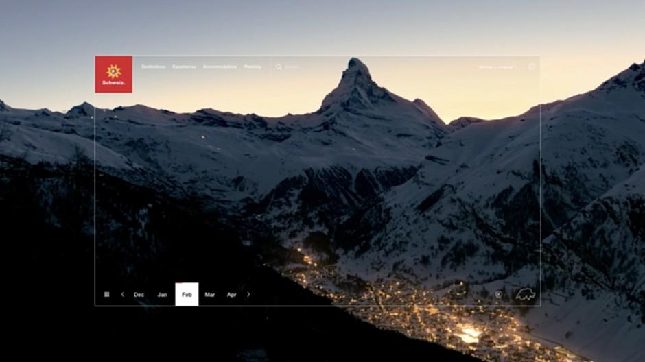 Hinderling Volkart: MySwitzerland.com gewinnt World Travel Award