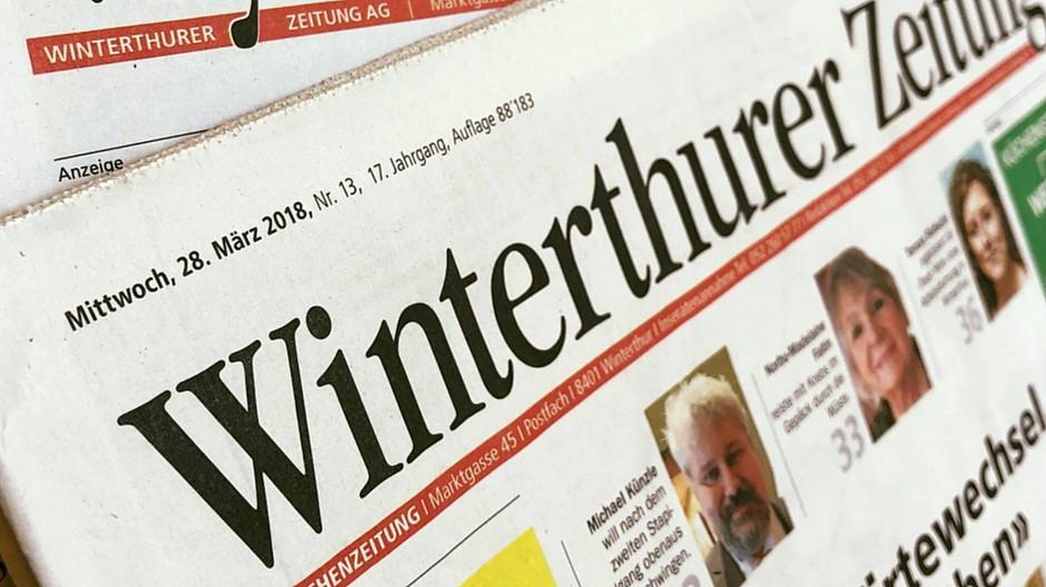 Winterthurer Zeitung: Nach Blocher-Kauf der SVP näher