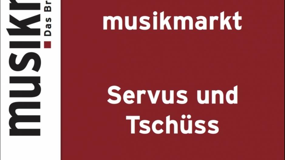 Musikmarkt: Nach fast 60 Jahren eingestellt