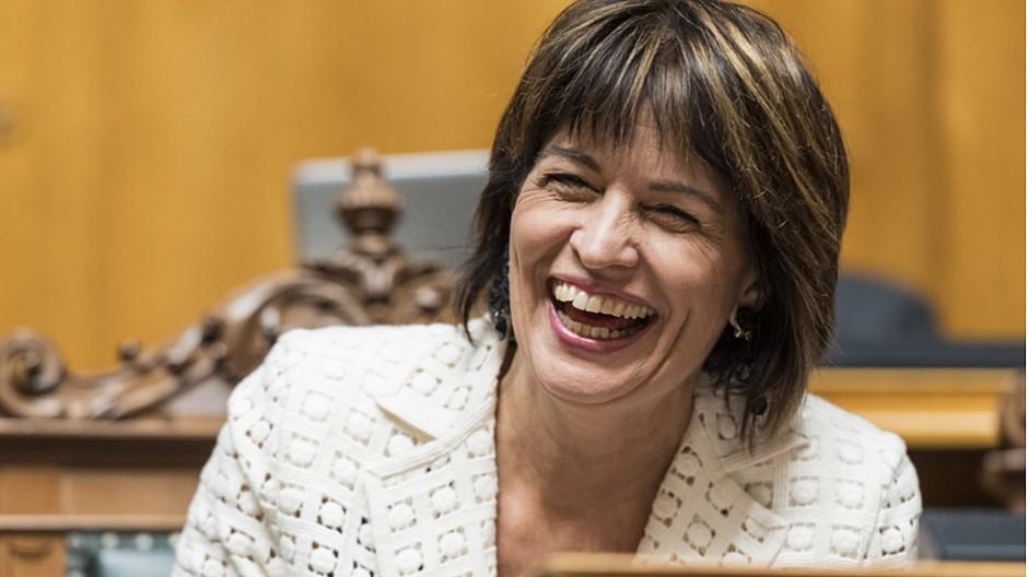 Uvek: Nachfolge der Medienministerin noch offen