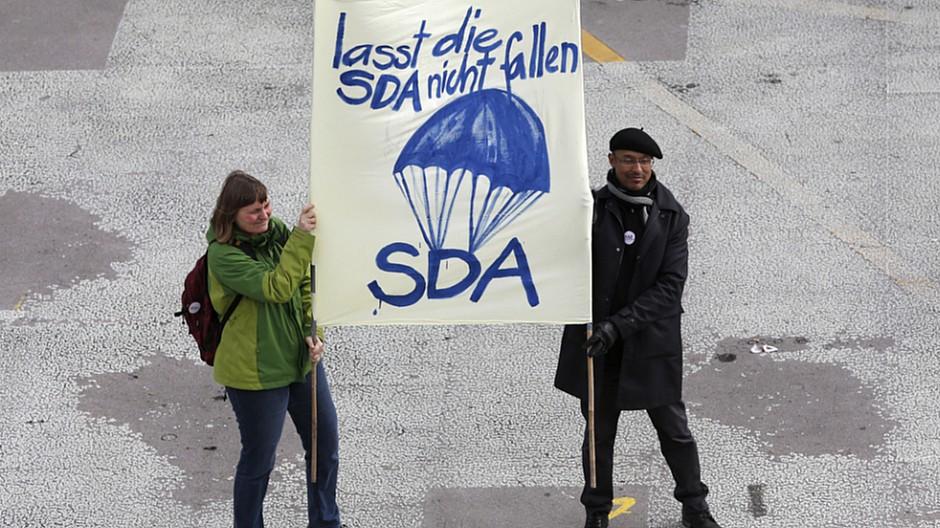 Abbau bei der SDA: Nachrichtenagentur soll finanziell unterstützt werden