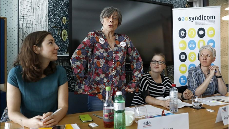 Fusion SDA-Keystone: Redaktoren finden, die SDA werde «ausgehöhlt»