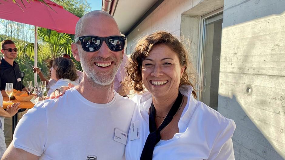 ASW: Nadine Huggel zur neuen Präsidentin gewählt