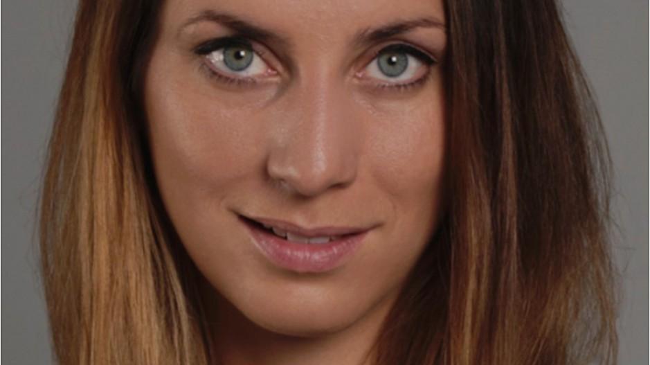 Blue News: Nadine Wozny wird Chefredaktorin