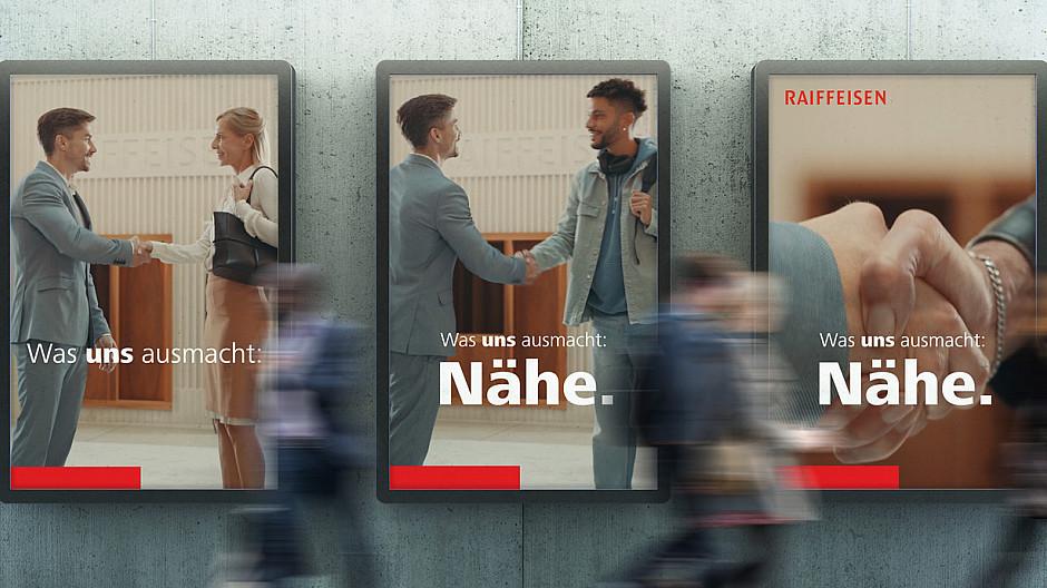 FS Parker: Näher sein, von Altnau bis Zürich