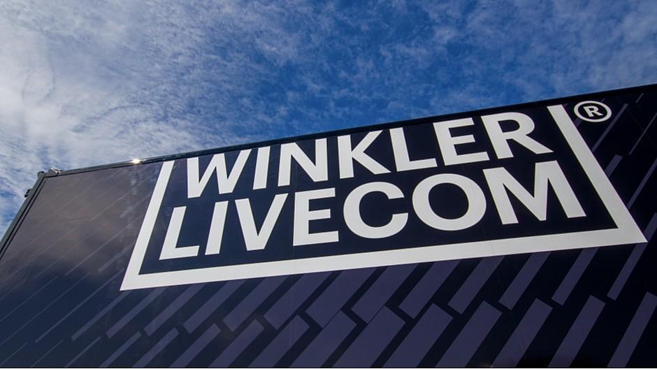 Winkler Multi Media Events: Namensänderung zu Winkler Livecom