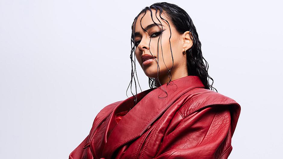 SRK: Naomi Lareine ist neue Botschafterin
