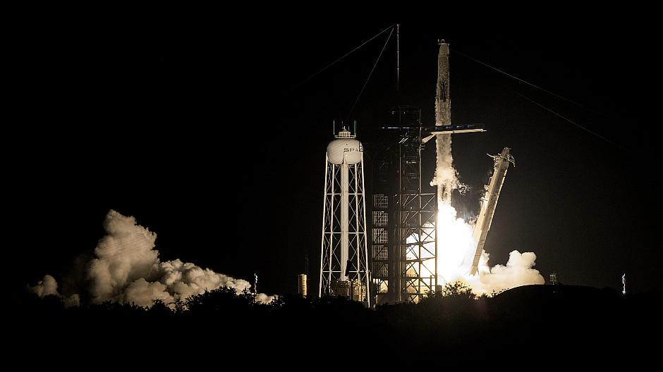 Netflix: Nasa möchte grosse Momente streamen