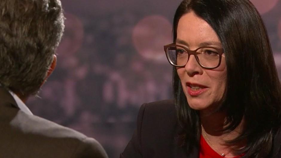 SRF: Nathalie Wappler spricht über Blutrunst und Bierdeckel