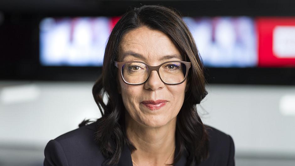 SRG-Generaldirektion: Nathalie Wappler tritt nicht an