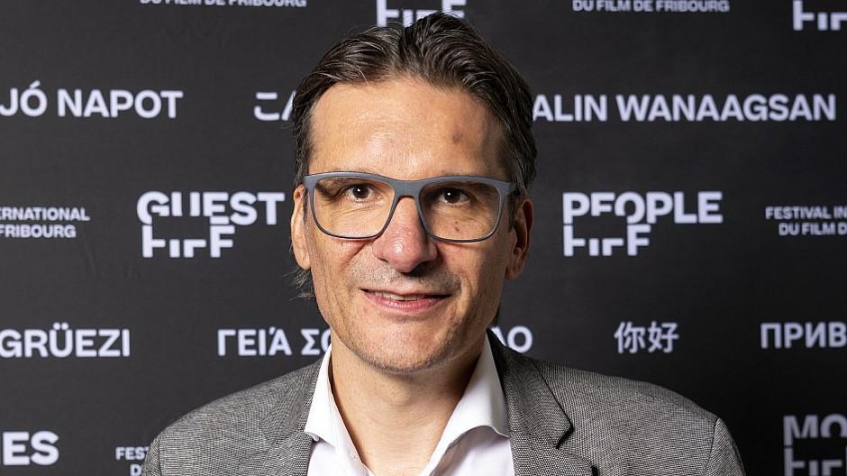 Fiff: Nationalrat Gerhard Andrey wird Präsident