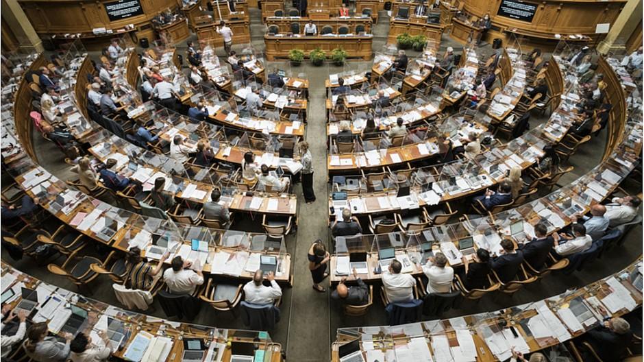 Hilfe für Kultur und Medien: Nationalrat hilft «vergessenen Branchen»