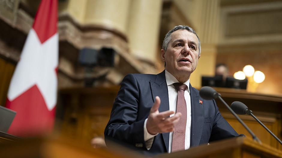 Image der Schweiz: Nationalrat wegen Antisemitismus besorgt