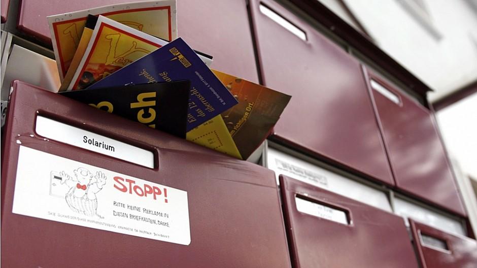 Direktmarketing: Nationalrat will Postgesetz ändern